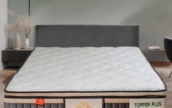 Đệm lò xo Everhome VIP mix Memory Foam