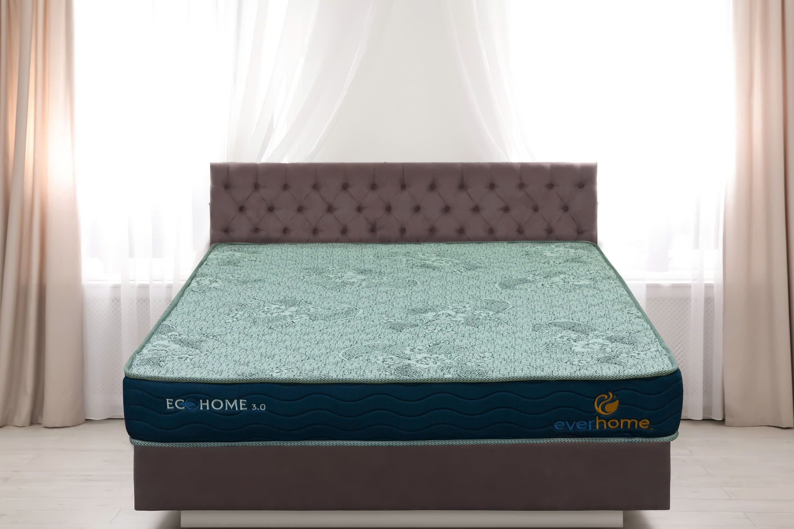 Đệm lò xo túi cuộn Ecohome 3.0