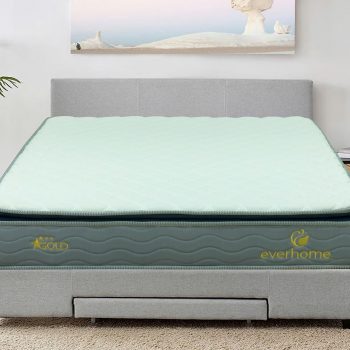 Đệm lò xo túi Everhome Gold 3 viền